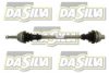 DA SILVA 490T Drive Shaft